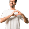 man
