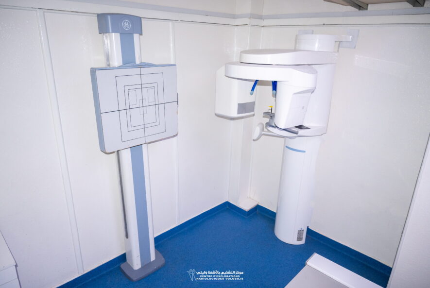 Radiographie numérique meknes