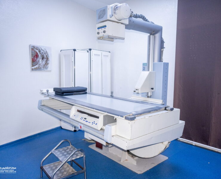 Radiographie numérique meknes